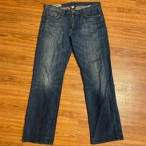 Lucky brand women’s jeans size 34 reg inseam blue
